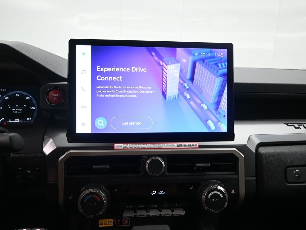 2026 Toyota Tacoma i-FORCE MAX Tacoma TRD Sport