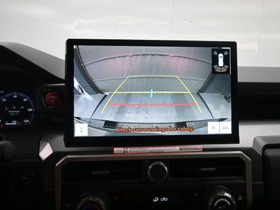 2026 Toyota Tacoma i-FORCE MAX Tacoma TRD Sport