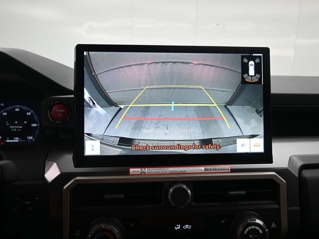 2026 Toyota Tacoma i-FORCE MAX Tacoma TRD Sport