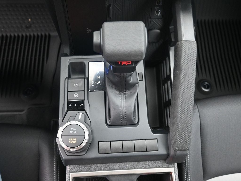 2026 Toyota Tacoma i-FORCE MAX Tacoma TRD Sport