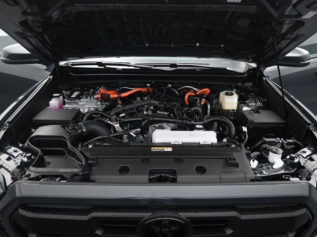 2026 Toyota Tacoma i-FORCE MAX Tacoma TRD Sport