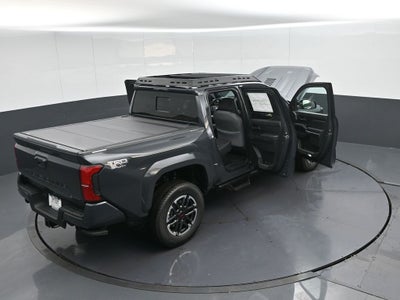 2026 Toyota Tacoma i-FORCE MAX Tacoma TRD Sport