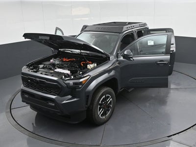 2026 Toyota Tacoma i-FORCE MAX Tacoma TRD Sport