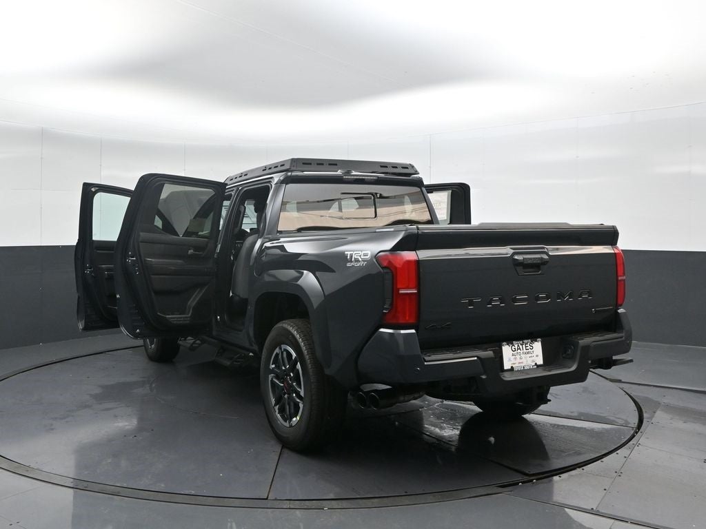 2026 Toyota Tacoma i-FORCE MAX Tacoma TRD Sport