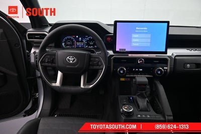2026 Toyota Tacoma i-FORCE MAX Tacoma TRD Off-Road