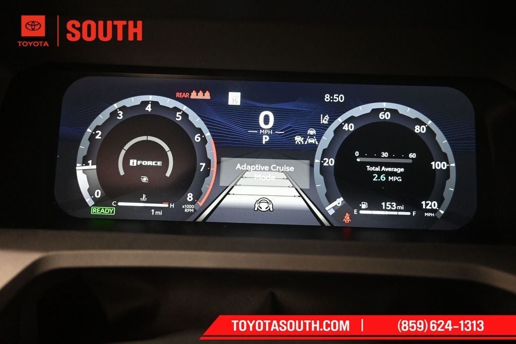 2026 Toyota Tacoma i-FORCE MAX Tacoma TRD Off-Road
