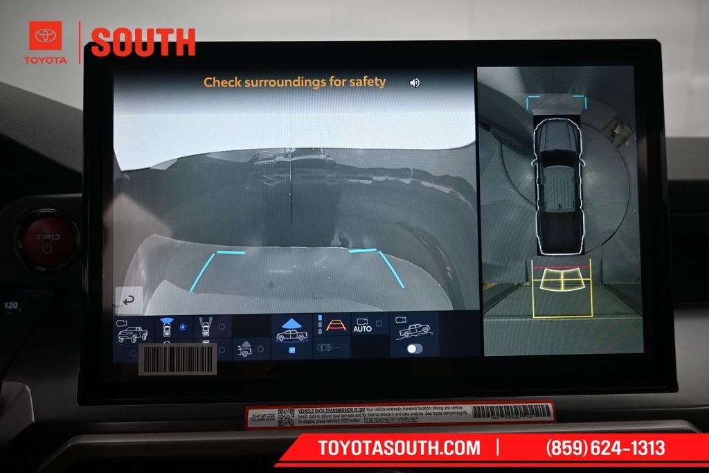 2026 Toyota Tacoma i-FORCE MAX Tacoma TRD Off-Road