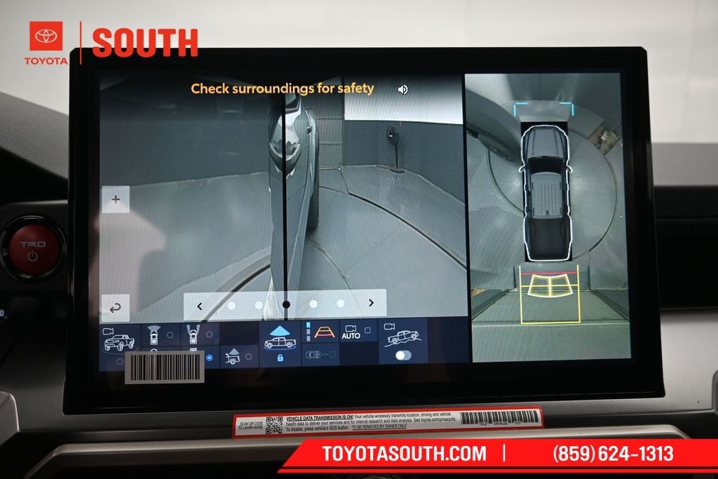 2026 Toyota Tacoma i-FORCE MAX Tacoma TRD Off-Road