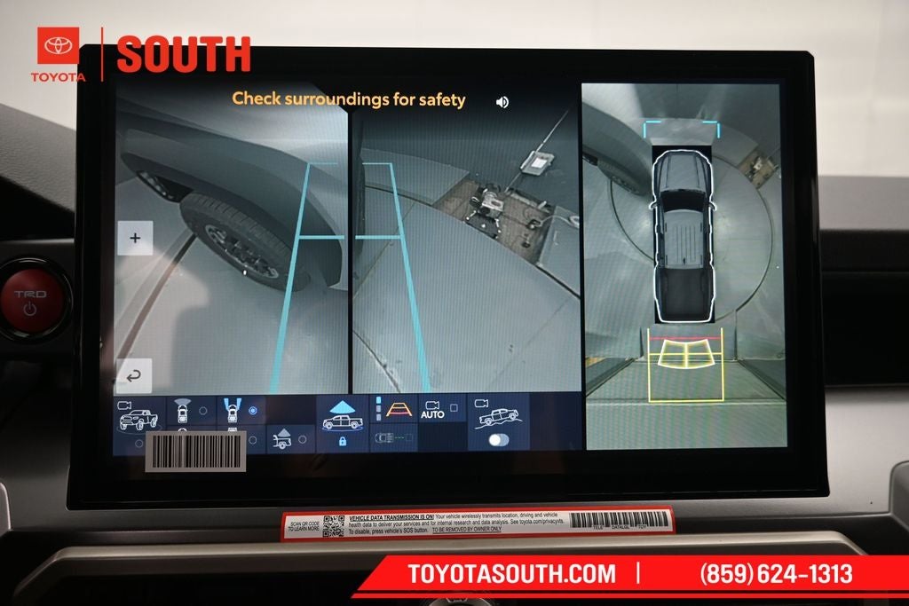2026 Toyota Tacoma i-FORCE MAX Tacoma TRD Off-Road