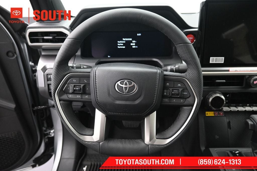 2026 Toyota Tacoma i-FORCE MAX Tacoma TRD Off-Road