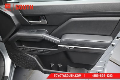 2026 Toyota Tacoma i-FORCE MAX Tacoma TRD Off-Road