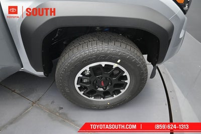 2026 Toyota Tacoma i-FORCE MAX Tacoma TRD Off-Road