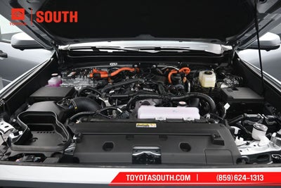 2026 Toyota Tacoma i-FORCE MAX Tacoma TRD Off-Road