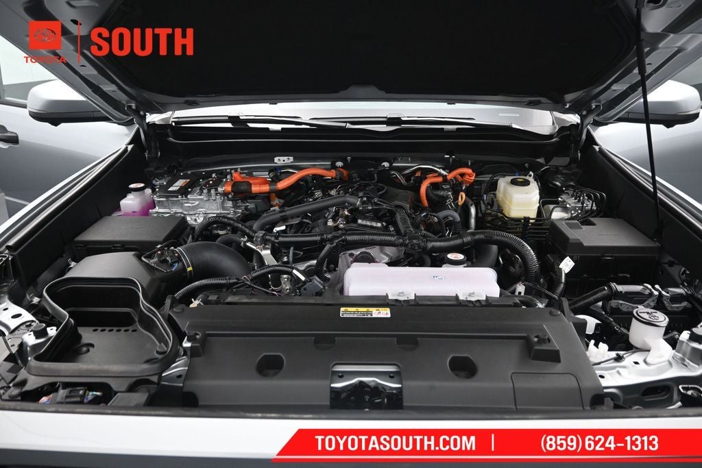 2026 Toyota Tacoma i-FORCE MAX Tacoma TRD Off-Road