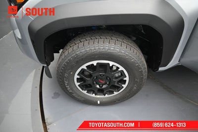 2026 Toyota Tacoma i-FORCE MAX Tacoma TRD Off-Road
