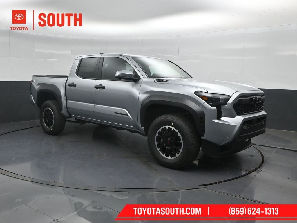 2026 Toyota Tacoma i-FORCE MAX Tacoma TRD Off-Road