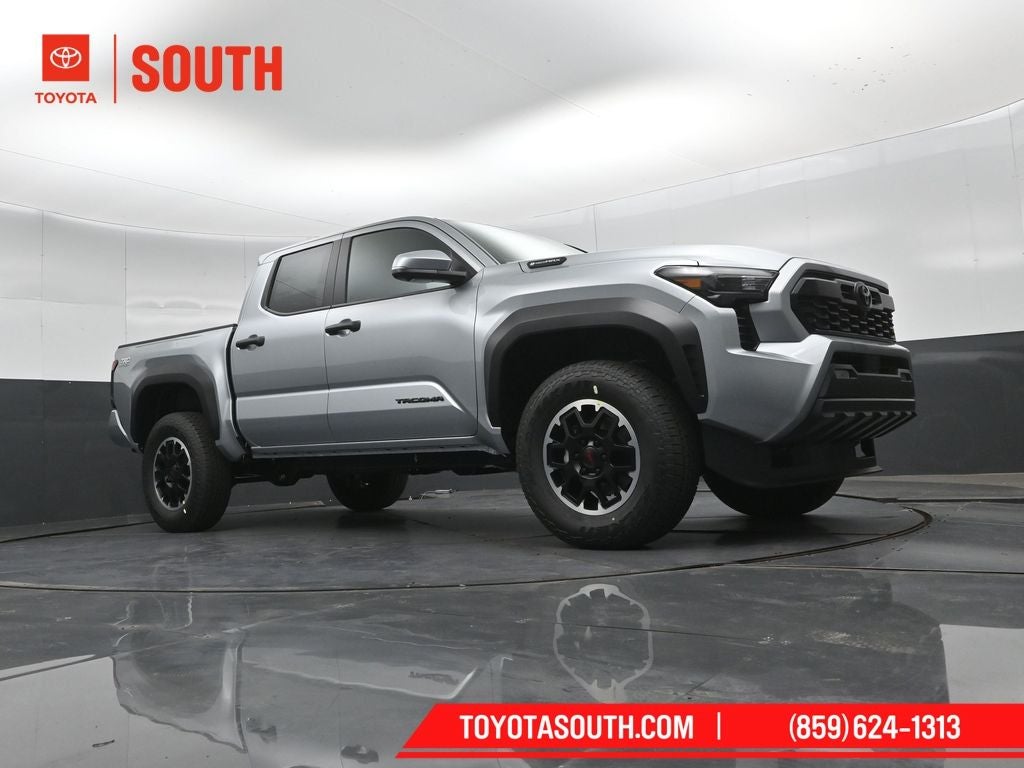 2026 Toyota Tacoma i-FORCE MAX Tacoma TRD Off-Road
