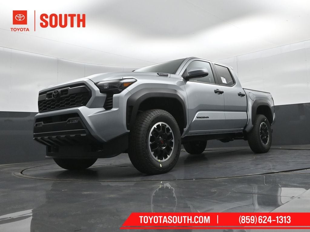 2026 Toyota Tacoma i-FORCE MAX Tacoma TRD Off-Road