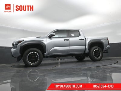 2026 Toyota Tacoma i-FORCE MAX Tacoma TRD Off-Road