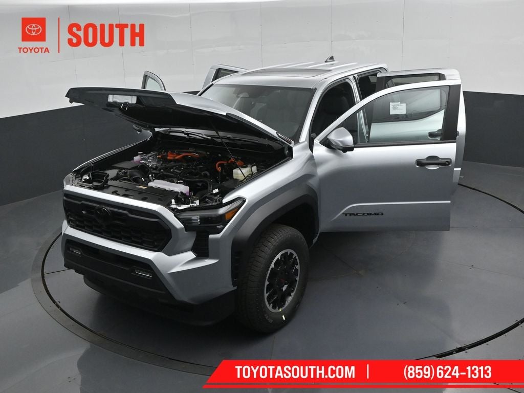 2026 Toyota Tacoma i-FORCE MAX Tacoma TRD Off-Road