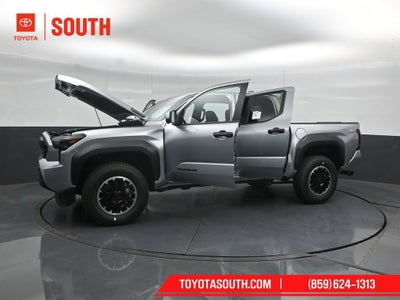 2026 Toyota Tacoma i-FORCE MAX Tacoma TRD Off-Road