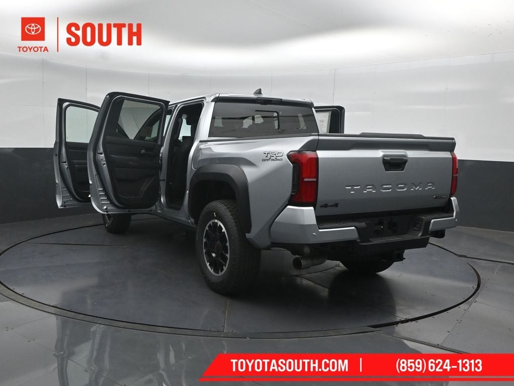 2026 Toyota Tacoma i-FORCE MAX Tacoma TRD Off-Road