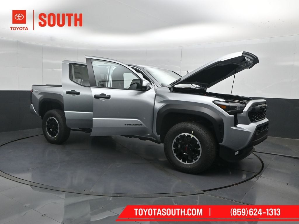 2026 Toyota Tacoma i-FORCE MAX Tacoma TRD Off-Road