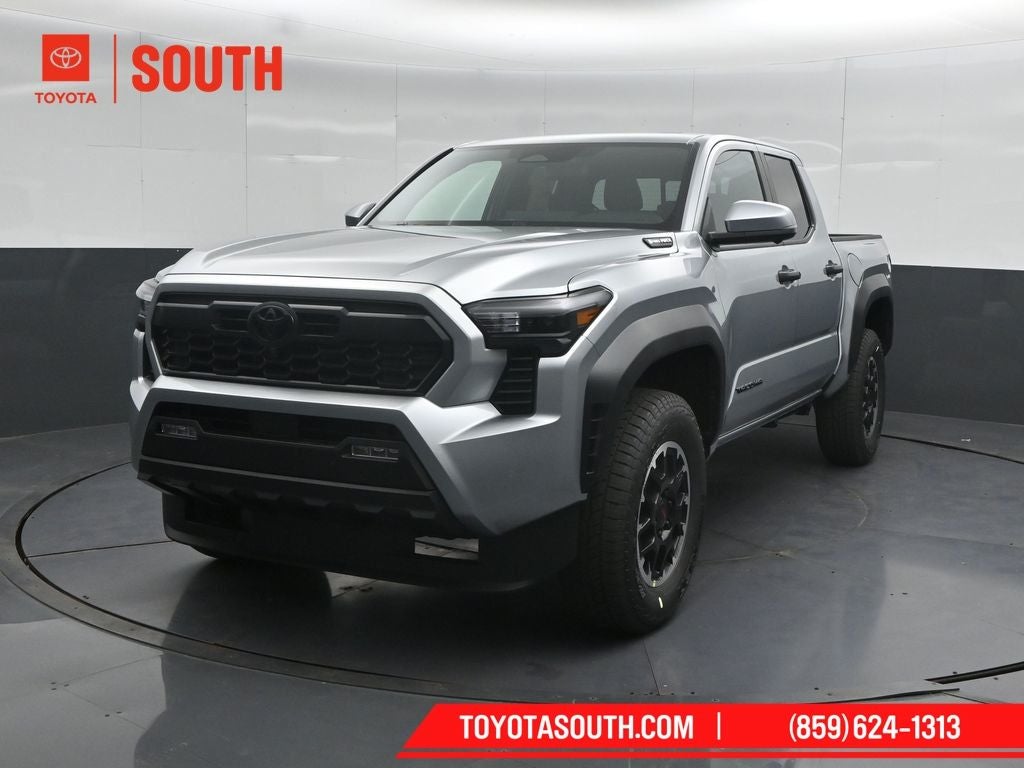 2026 Toyota Tacoma i-FORCE MAX Tacoma TRD Off-Road