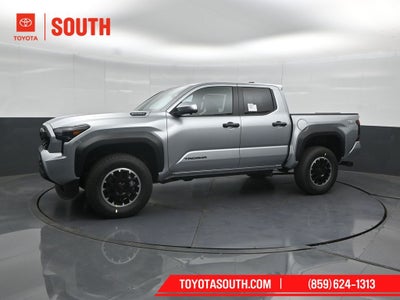 2026 Toyota Tacoma i-FORCE MAX Tacoma TRD Off-Road
