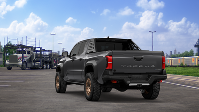 2026 Toyota Tacoma i-FORCE MAX Tacoma Trailhunter