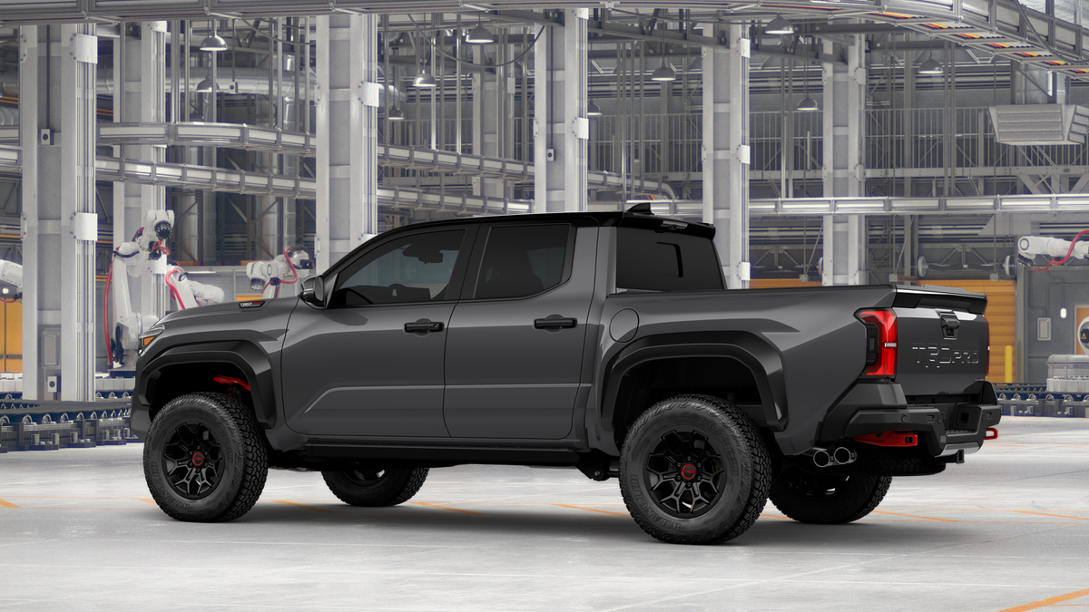 2026 Toyota Tacoma i-FORCE MAX Tacoma TRD Pro