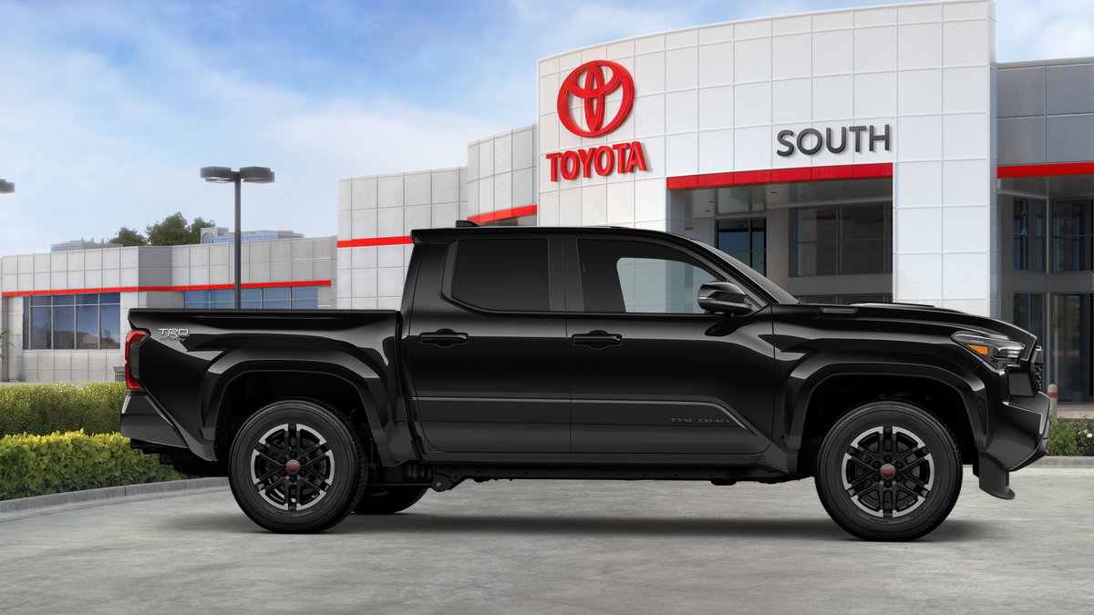 2026 Toyota Tacoma i-FORCE MAX Tacoma TRD Sport