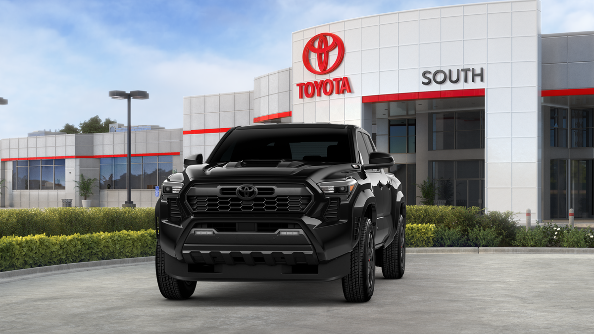 2026 Toyota Tacoma i-FORCE MAX Tacoma TRD Sport