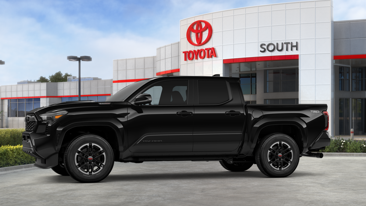 2026 Toyota Tacoma i-FORCE MAX Tacoma TRD Sport