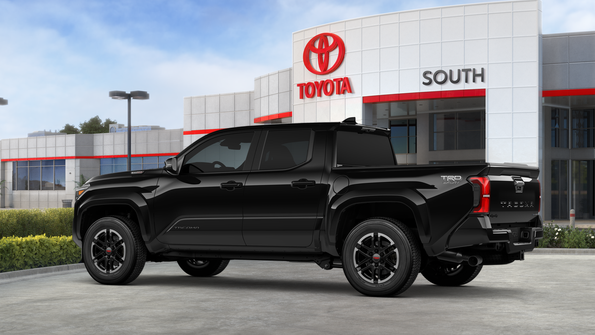 2026 Toyota Tacoma i-FORCE MAX Tacoma TRD Sport