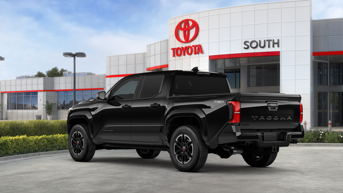 2026 Toyota Tacoma i-FORCE MAX Tacoma TRD Sport