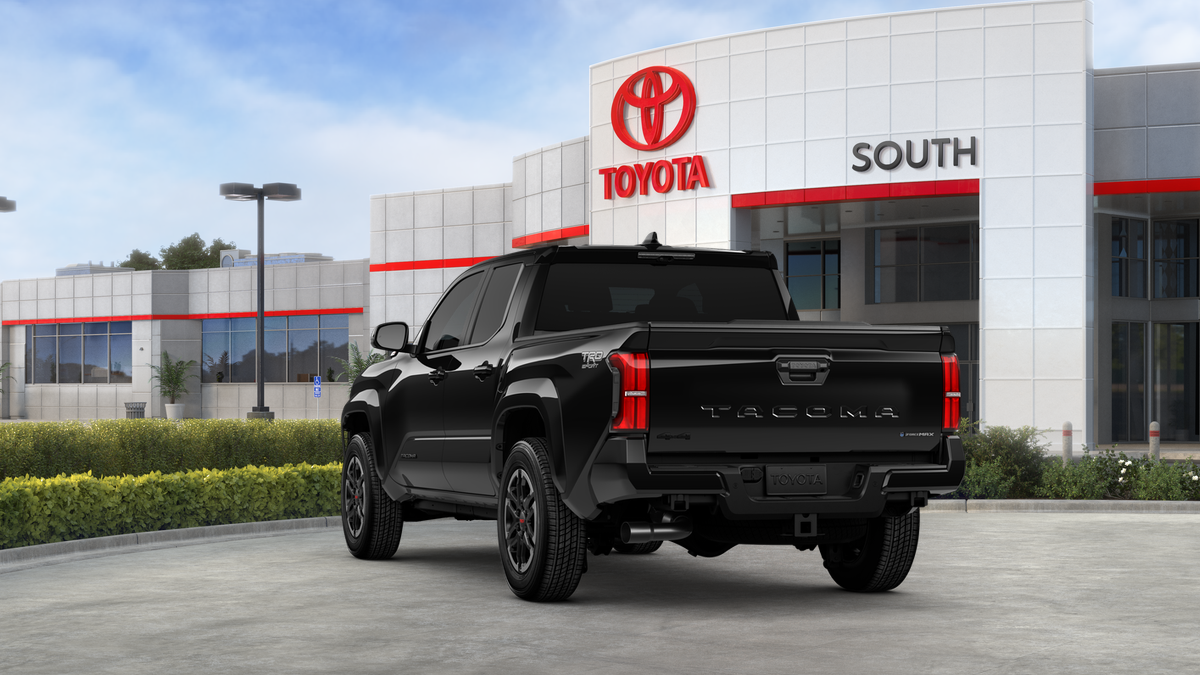 2026 Toyota Tacoma i-FORCE MAX Tacoma TRD Sport