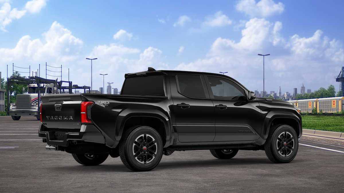 2026 Toyota Tacoma i-FORCE MAX Tacoma TRD Sport