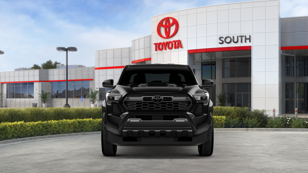 2026 Toyota Tacoma i-FORCE MAX Tacoma TRD Sport