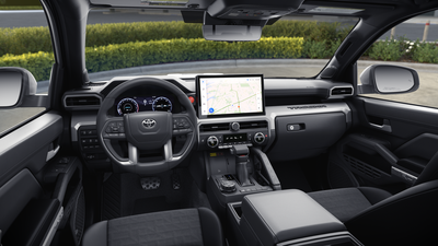 2026 Toyota Tacoma i-FORCE MAX Tacoma TRD Sport