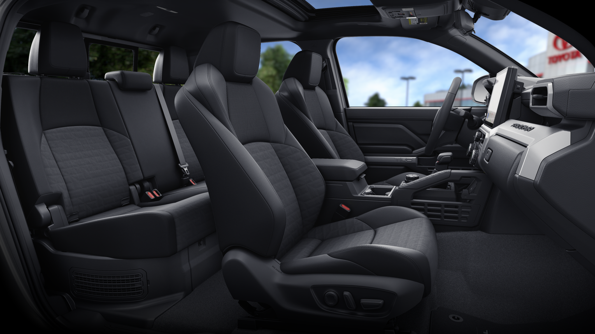 2026 Toyota Tacoma i-FORCE MAX Tacoma TRD Sport