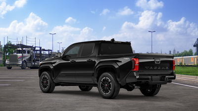 2026 Toyota Tacoma i-FORCE MAX Tacoma TRD Sport