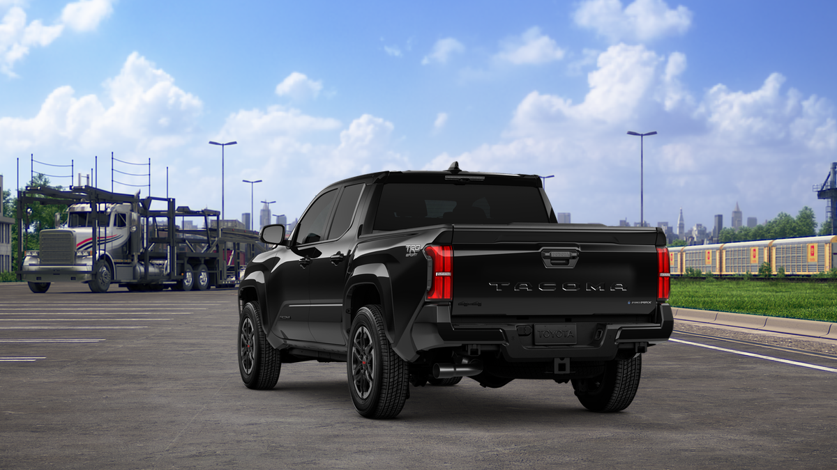 2026 Toyota Tacoma i-FORCE MAX Tacoma TRD Sport