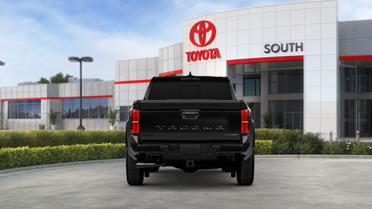 2026 Toyota Tacoma i-FORCE MAX Tacoma TRD Sport