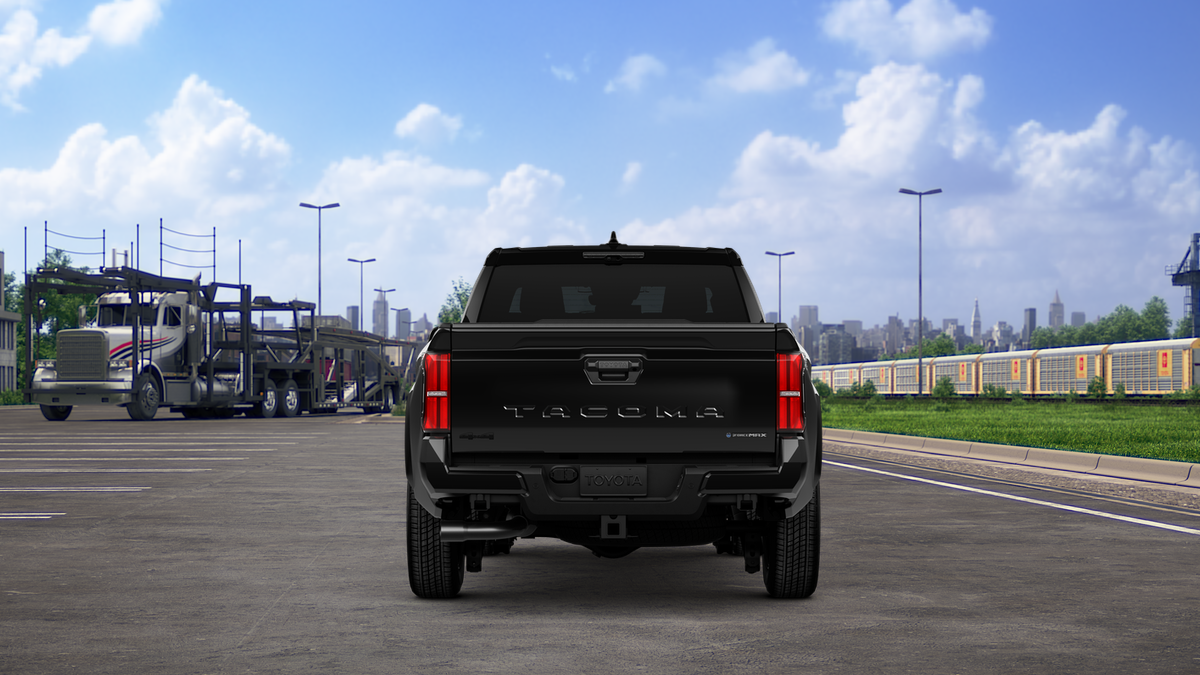 2026 Toyota Tacoma i-FORCE MAX Tacoma TRD Sport