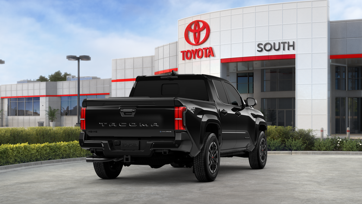 2026 Toyota Tacoma i-FORCE MAX Tacoma TRD Sport