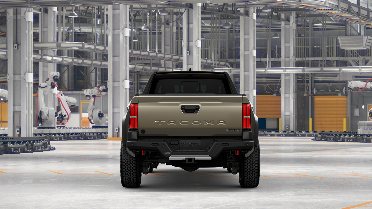 2026 Toyota Tacoma i-FORCE MAX Tacoma Trailhunter