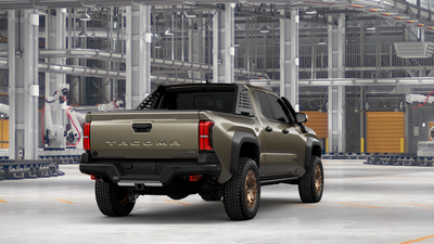 2026 Toyota Tacoma i-FORCE MAX Tacoma Trailhunter