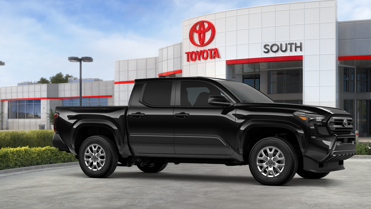 2026 Toyota Tacoma SR