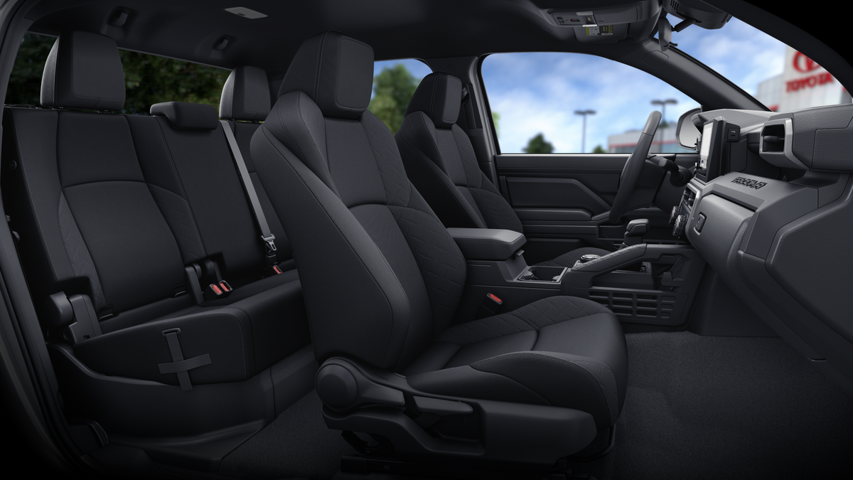 2026 Toyota Tacoma SR